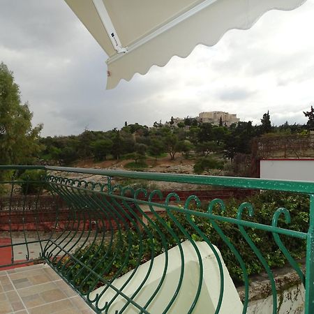 Meros - Athenian Residencies מראה חיצוני תמונה