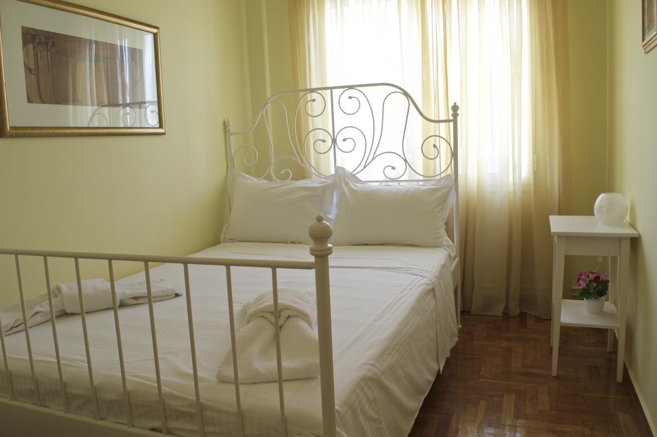 Meros - Athenian Residencies מראה חיצוני תמונה