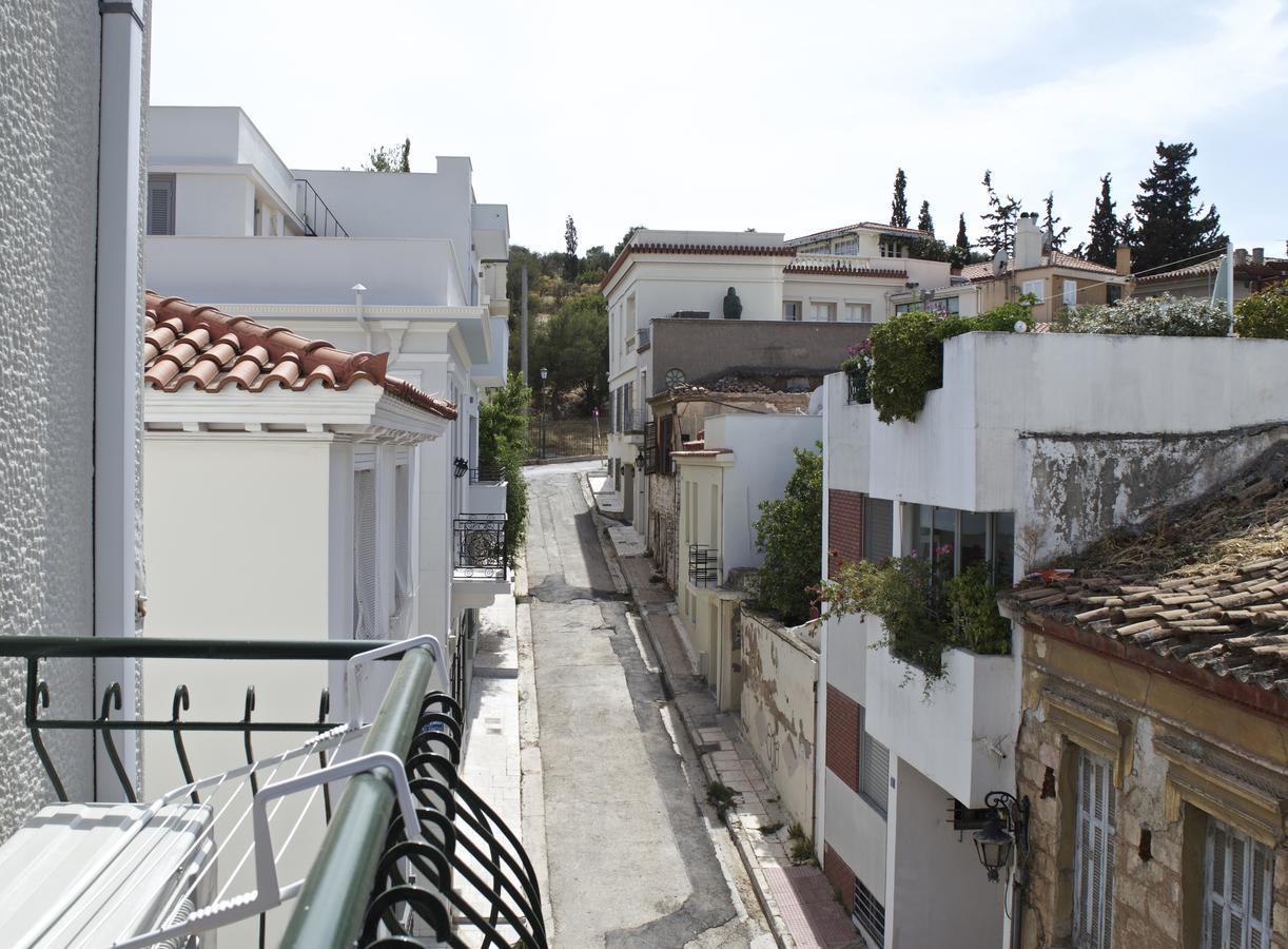 Meros - Athenian Residencies מראה חיצוני תמונה