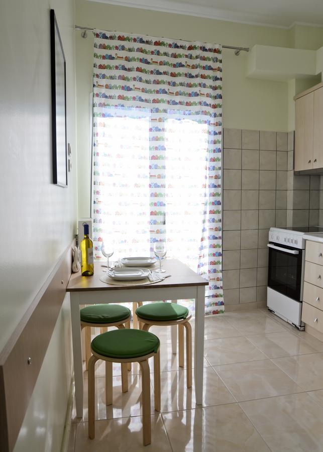 Meros - Athenian Residencies מראה חיצוני תמונה